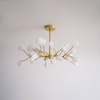 Laelella Acrylic Chandelier-Moonnatur