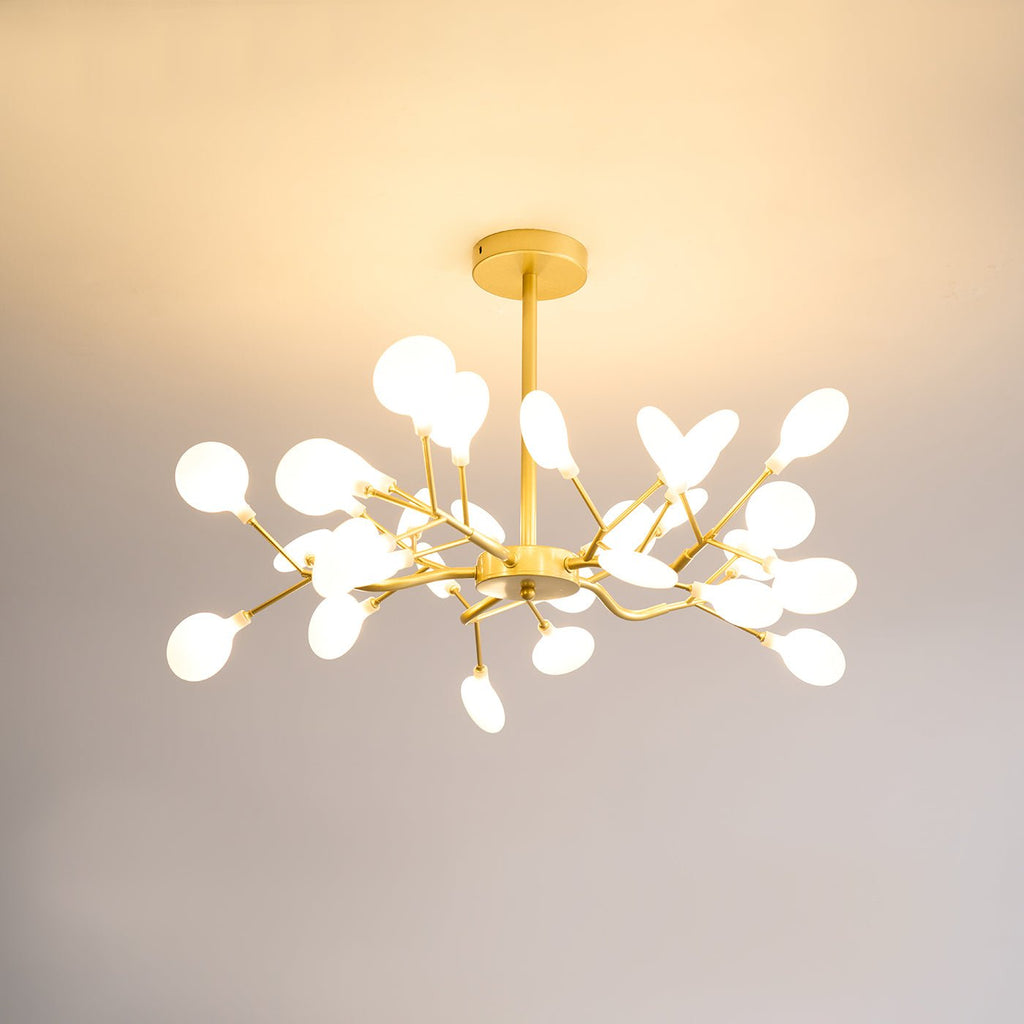 Laelella Acrylic Chandelier-Moonnatur
