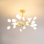 Laelella Acrylic Chandelier-Moonnatur