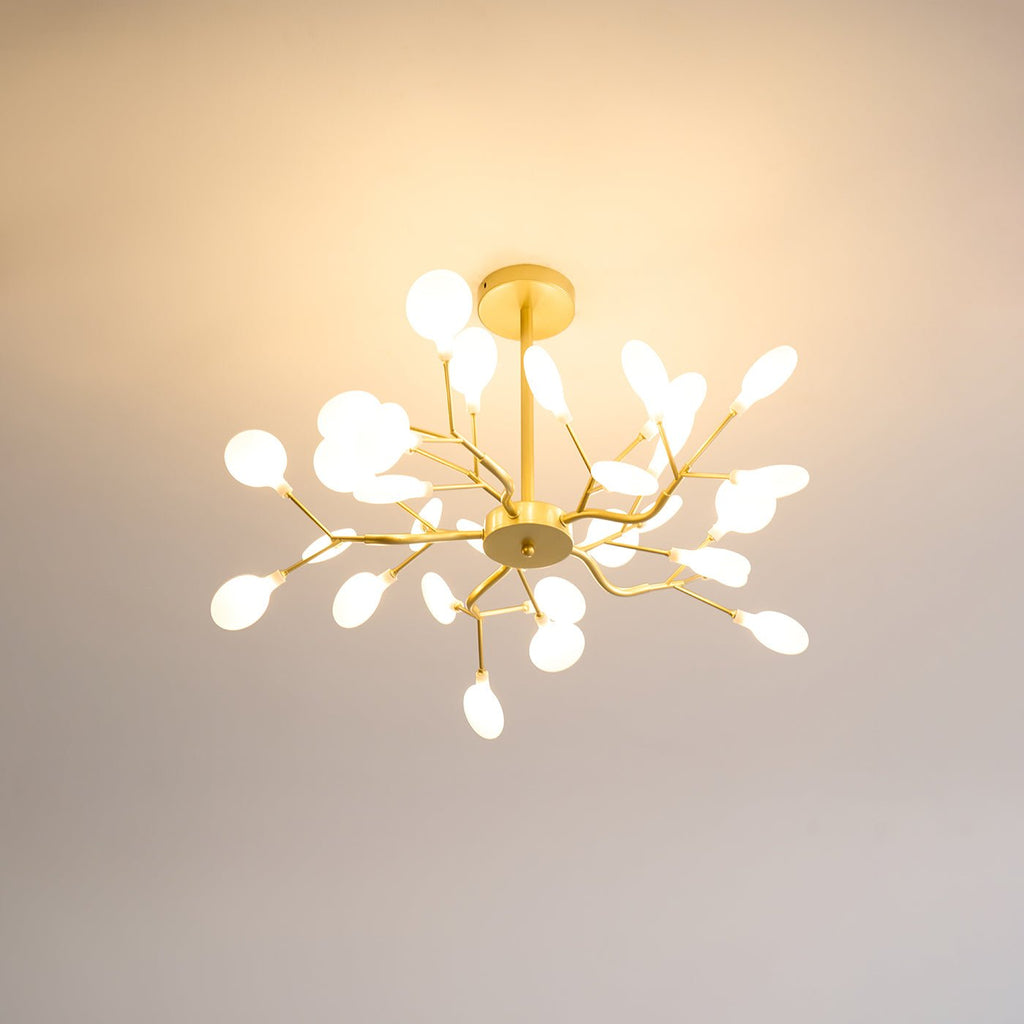 Laelella Acrylic Chandelier-Moonnatur