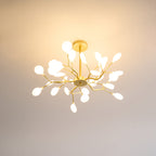 Laelella Acrylic Chandelier-Moonnatur