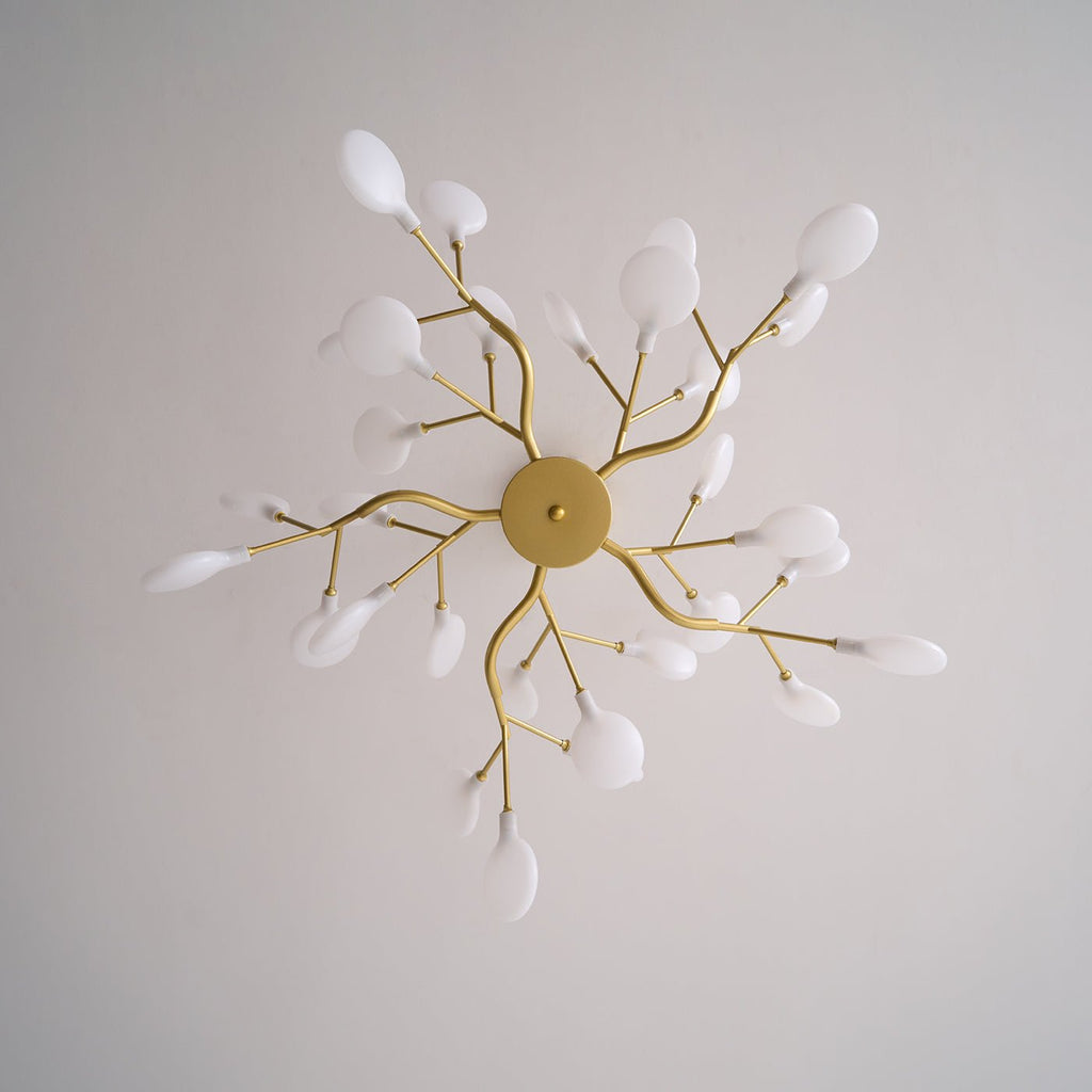 Laelella Acrylic Chandelier-Moonnatur