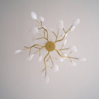 Laelella Acrylic Chandelier-Moonnatur