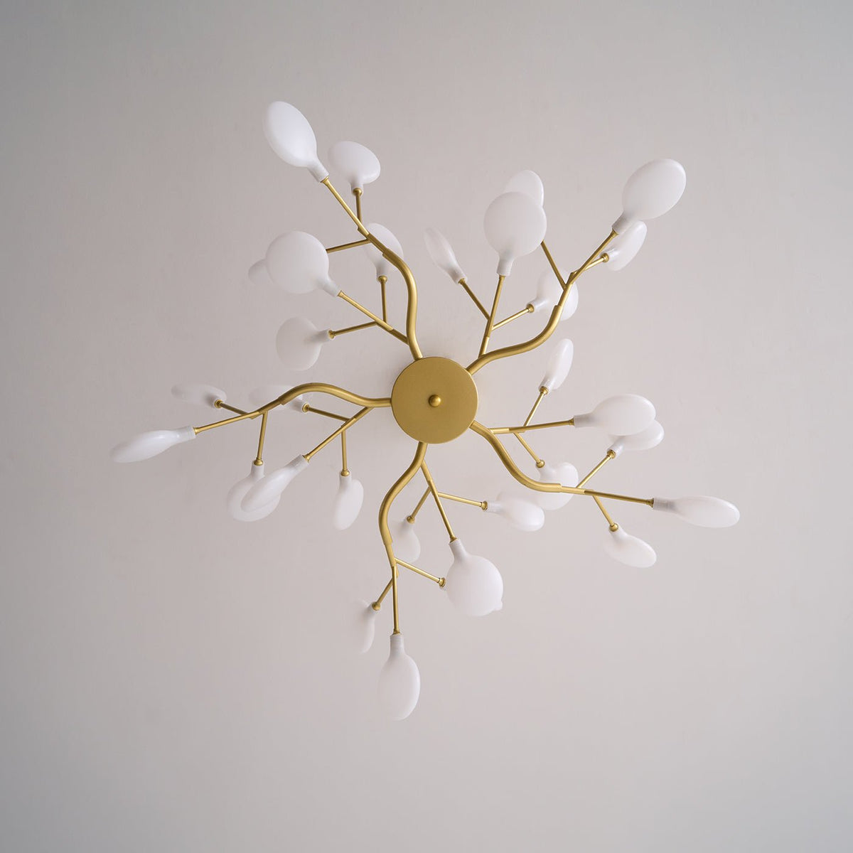 Laelella Acrylic Chandelier-Moonnatur