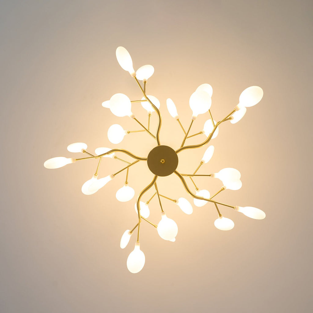 Laelella Acrylic Chandelier-Moonnatur