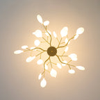 Laelella Acrylic Chandelier-Moonnatur