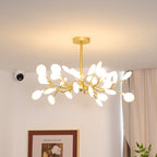 Laelella Acrylic Chandelier-Moonnatur