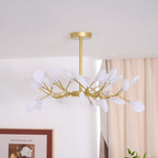 Laelella Acrylic Chandelier-Moonnatur