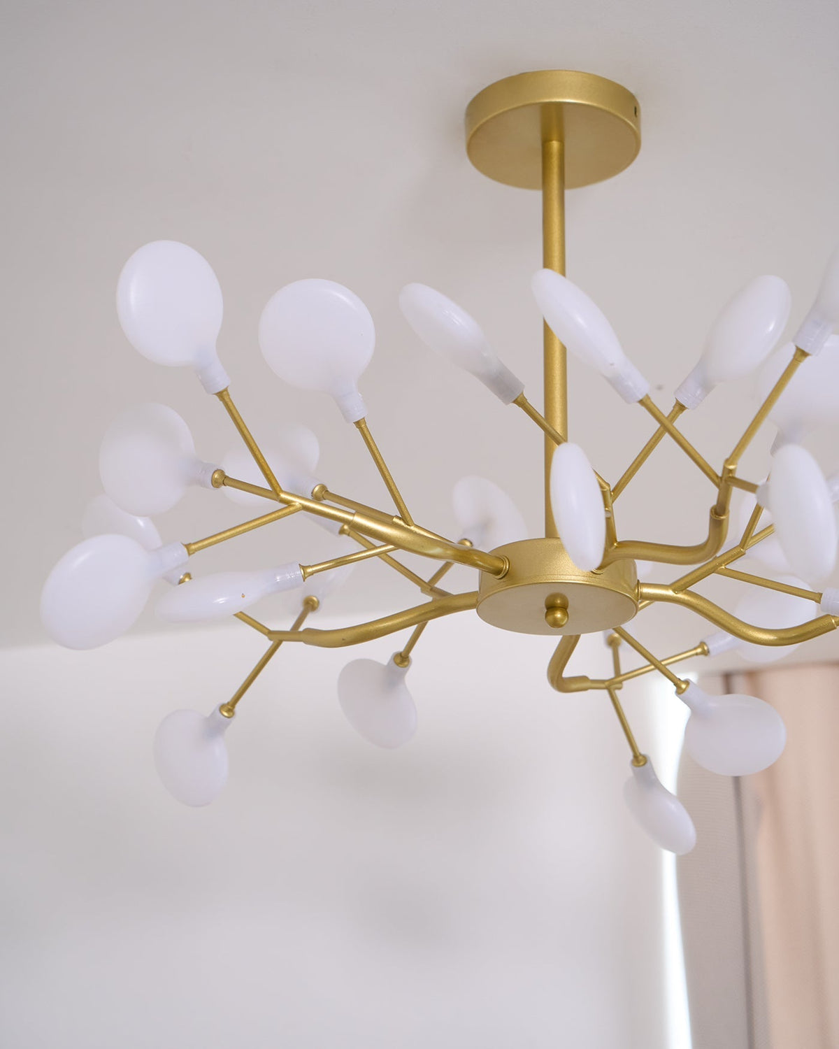 Laelella Acrylic Chandelier-Moonnatur