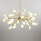 Laelella Acrylic Chandelier-Moonnatur