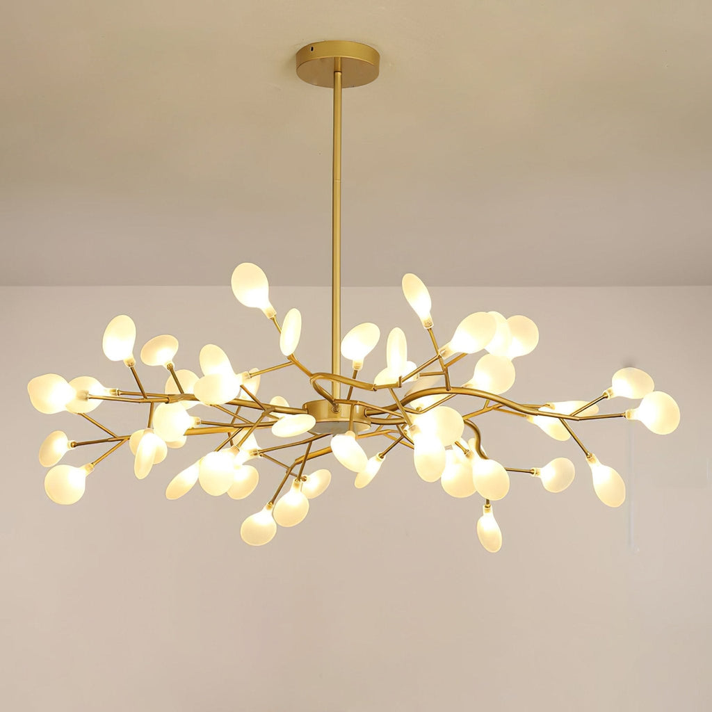 Laelella Acrylic Chandelier-Moonnatur