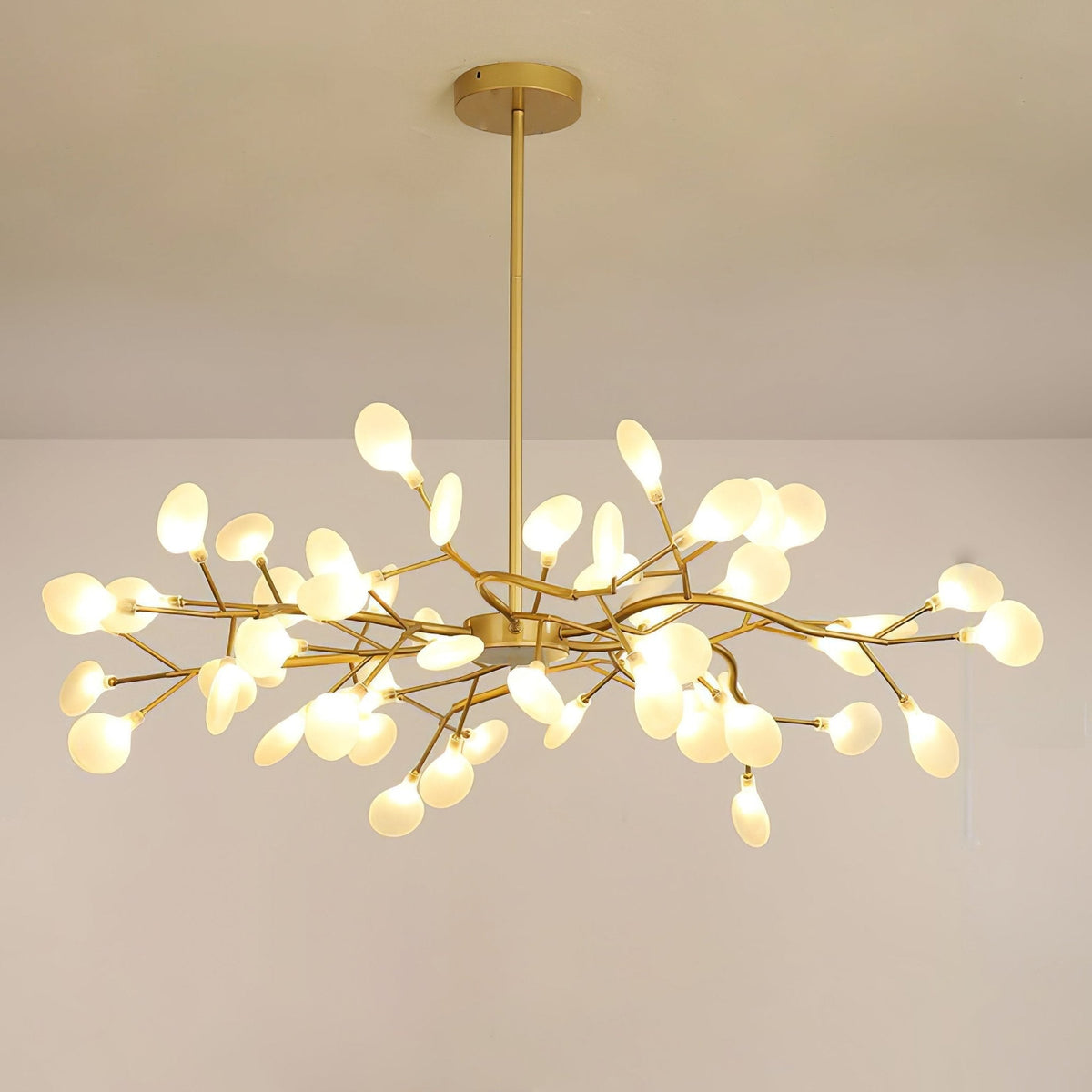 Laelella Acrylic Chandelier-Moonnatur