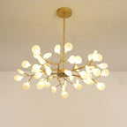 Laelella Acrylic Chandelier-Moonnatur