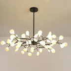 Laelella Acrylic Chandelier-Moonnatur