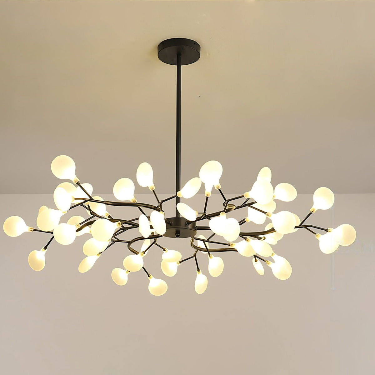 Laelella Acrylic Chandelier-Moonnatur