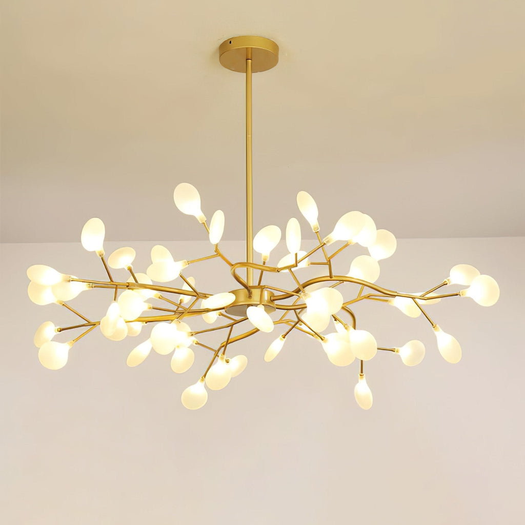 Laelella Acrylic Chandelier-Moonnatur
