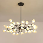 Laelella Acrylic Chandelier-Moonnatur