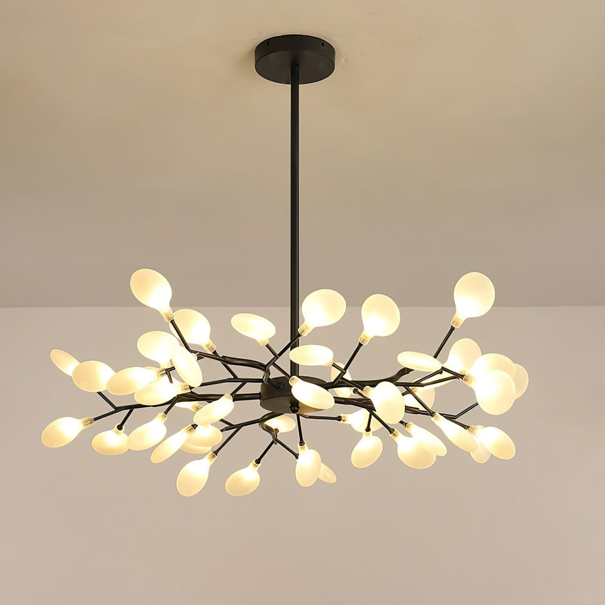 Laelella Acrylic Chandelier-Moonnatur