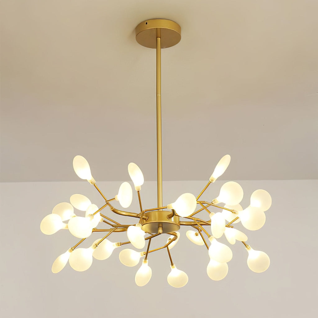 Laelella Acrylic Chandelier-Moonnatur