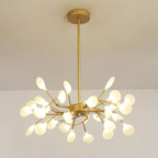 Laelella Acrylic Chandelier-Moonnatur