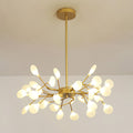 Laelella Acrylic Chandelier-Moonnatur