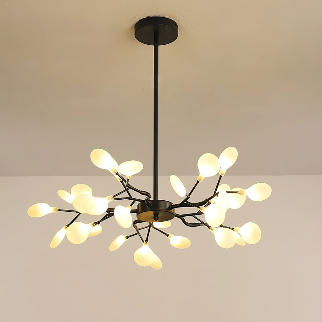 Laelella Acrylic Chandelier-Moonnatur