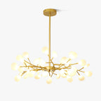 Laelella Acrylic Chandelier-Moonnatur