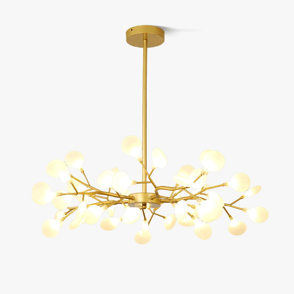 Laelella Acrylic Chandelier-Moonnatur
