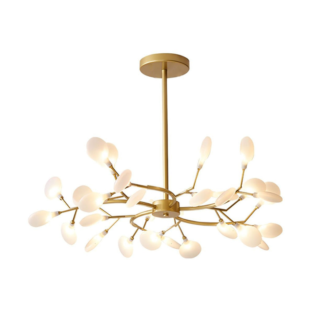 Laelella Acrylic Chandelier-Moonnatur