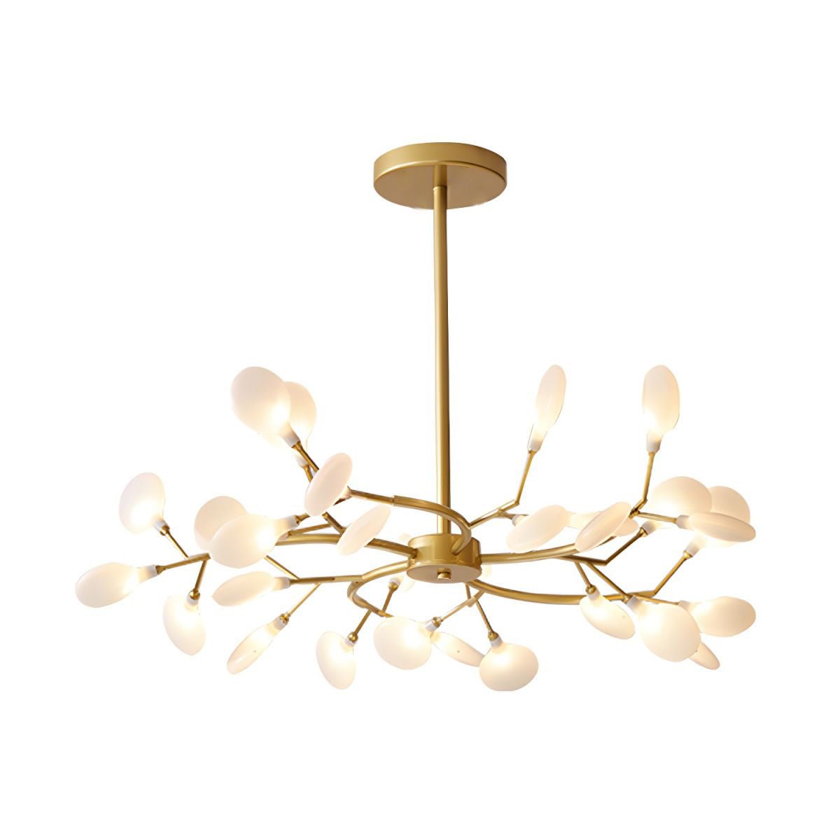 Laelella Acrylic Chandelier-Moonnatur