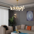 Laelella Acrylic Chandelier-Moonnatur