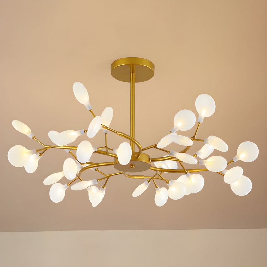 Laelella Acrylic Chandelier-Moonnatur