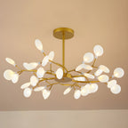 Laelella Acrylic Chandelier-Moonnatur