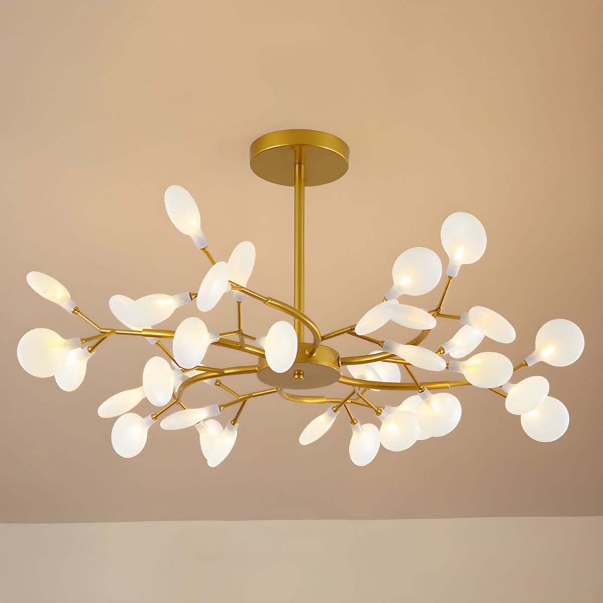 Laelella Acrylic Chandelier-Moonnatur