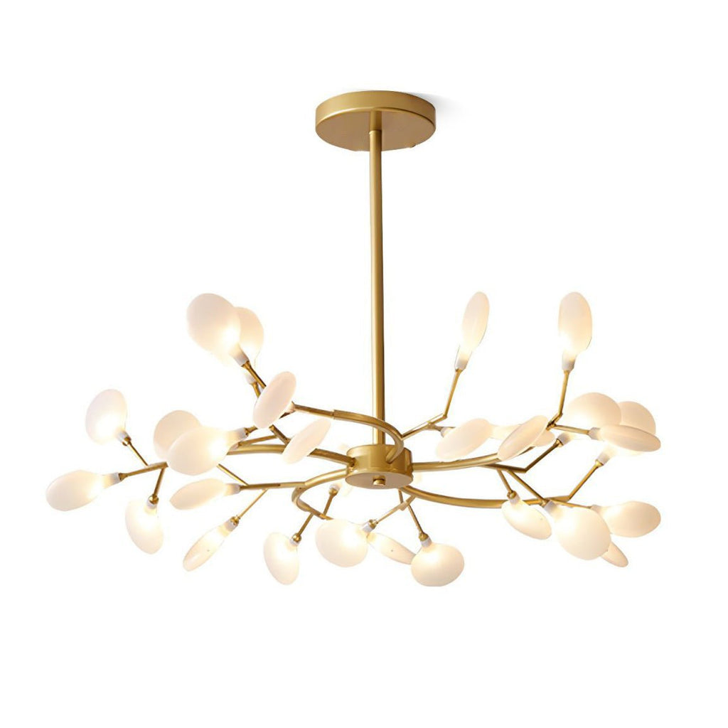Laelella Acrylic Chandelier-Moonnatur
