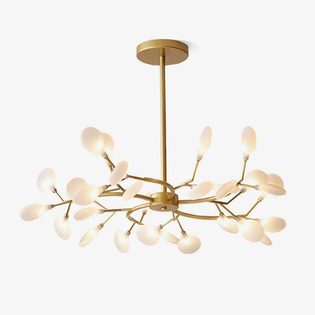 Laelella Acrylic Chandelier-Moonnatur