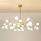 Laelella Acrylic Chandelier-Moonnatur