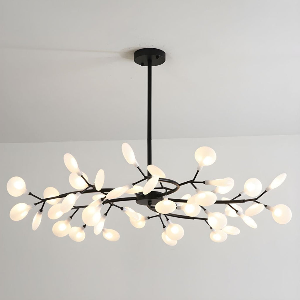 Laelella Acrylic Chandelier-Moonnatur