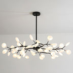 Laelella Acrylic Chandelier-Moonnatur