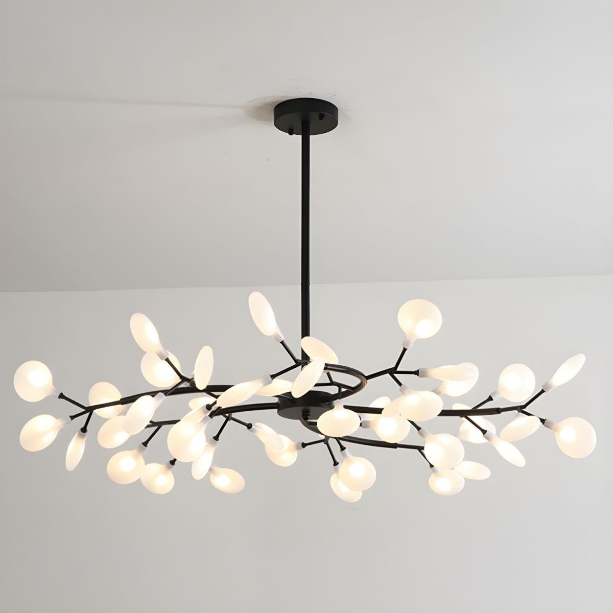 Laelella Acrylic Chandelier-Moonnatur