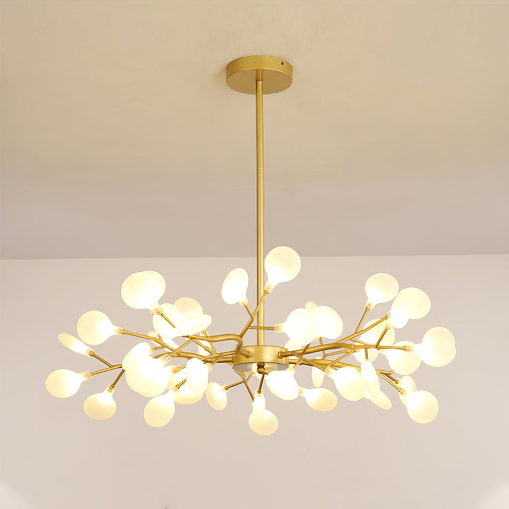 Laelella Acrylic Chandelier-Moonnatur