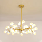 Laelella Acrylic Chandelier-Moonnatur