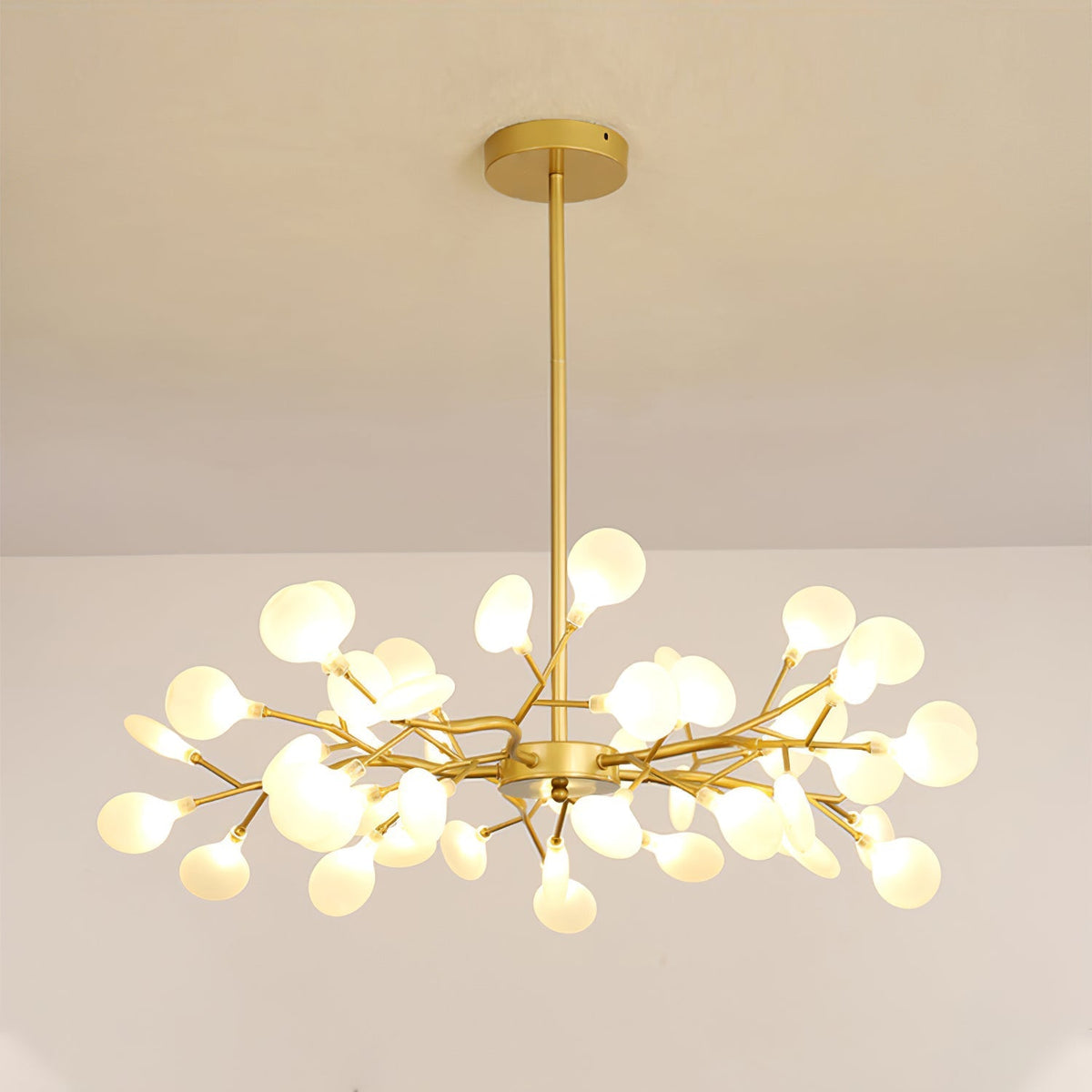 Laelella Acrylic Chandelier-Moonnatur