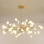 Laelella Acrylic Chandelier-Moonnatur