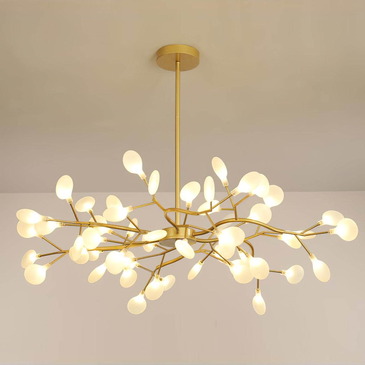 Laelella Acrylic Chandelier-Moonnatur