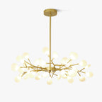 Laelella Acrylic Chandelier-Moonnatur