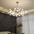 Laelella Acrylic Chandelier-Moonnatur