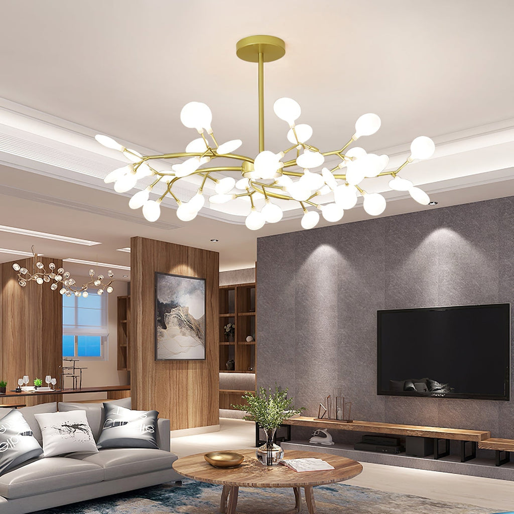 Laelella Acrylic Chandelier-Moonnatur