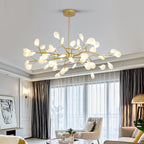 Laelella Acrylic Chandelier-Moonnatur