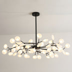 Laelella Acrylic Chandelier-Moonnatur